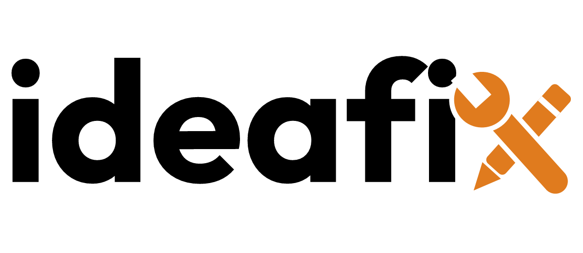 Logo ideafix.pl